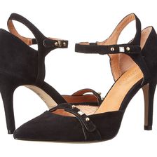 Corso Como Park Slope Black Suede