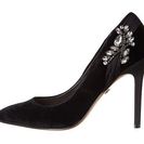 Incaltaminte Femei Nina Rhonae Black Velvet