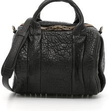 Alexander Wang Rockie Bag BLACK