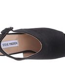 Incaltaminte Femei Steve Madden Slyye Black Suede