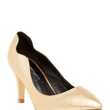 Incaltaminte Femei Elegant Footwear Londres Pump GOLD