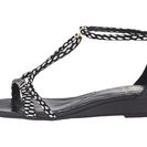 Incaltaminte Femei Isola Elin BlackWhiteBlack Snake Print