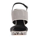 Incaltaminte Femei Calvin Klein Breannie BlackSoft White Leather