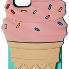 Kate Spade New York Ice Cream Cone iPhone Cases for iPhone 6 Multi