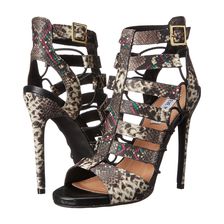 Steve Madden Prefixx Multi Snake