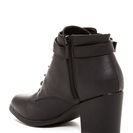 Incaltaminte Femei Michael Antonio Mime Lace-Up Bootie black