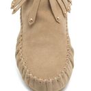 Incaltaminte Femei CheapChic Tribal Talk Moccasin Booties Taupe