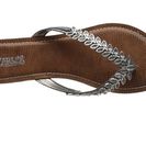 Incaltaminte Femei Carlos Santana Heron Silver
