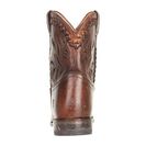 Incaltaminte Femei Frye Wyatt Overlay Short Cognac Stone Antiqued