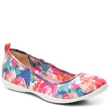 Incaltaminte Femei SKECHERS Atomic Sweet Sport Flat Floral