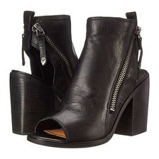 Incaltaminte Femei Dolce Vita Port Black Leather