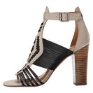 Incaltaminte Femei Dolce Vita Nora Natural Multi Leather