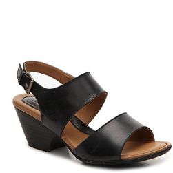 Incaltaminte Femei boc Emmeline Sandal Black