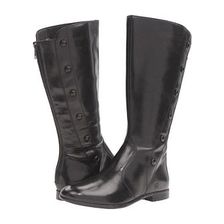 Incaltaminte Femei Born Britt Black Full Grain Leather