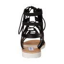 Incaltaminte Femei Steve Madden Maybin Black Leather