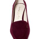 Incaltaminte Femei Bettye Muller Vali Leather Loafer Wine Sde