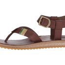 Incaltaminte Femei Teva Original Sandal Crafted Leather Brown