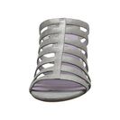 Incaltaminte Femei Johnston Murphy Sally Silver Metallic Soft Italian Suede