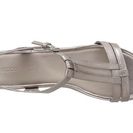 Incaltaminte Femei ECCO Touch 25 T-Strap Slide Moon Rock