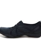 Incaltaminte Femei SKECHERS Relaxed Fit Breathe Easy Fortune Slip-On Sneaker Navy