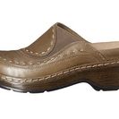 Incaltaminte Femei Klogs Footwear Melbourne Walnut