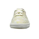 Incaltaminte Femei Keds Champion Oversized Paisley Gold Woven Textile