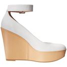 Incaltaminte Femei Robert Clergerie Ferdie White Leather Calf