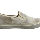 Incaltaminte Femei Frye Gavin Slip-On Off White Painted Canvas