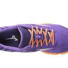 Incaltaminte Femei Mizuno Wave Hitogami 2 Deep LavenderSilverOrange Popsicle