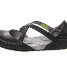 Incaltaminte Femei Ahnu Karma Black Nappa Leather