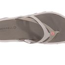 Incaltaminte Femei Merrell Enoki Flip Brown