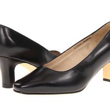 Incaltaminte Femei Walking Cradles Viv Black Kid