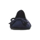 Incaltaminte Femei Crocs Lina Embellished Suede Navy