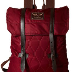 Burton Taylor Pack Quilted Zinfandel