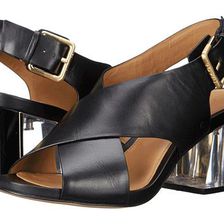 Incaltaminte Femei Calvin Klein Loni Black Leather