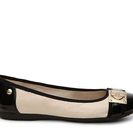 Incaltaminte Femei AK Anne Klein Sport Ifonly Ballet Flat BlackWhite