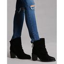 Incaltaminte Femei Forever21 Sbicca Zippered Booties Black
