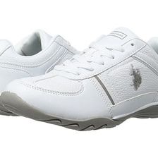 Incaltaminte Femei US Polo Assn Thrill WhiteGrey