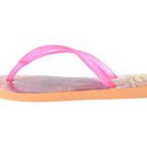 Incaltaminte Femei Havaianas Slim Tie Dye Flip Flops Peach