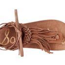 Incaltaminte Femei Sam Edelman Kyra Golden Caramel Velour Suede Leather