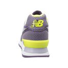 Incaltaminte Femei New Balance WL574 - Woven Pack IndigoLimade