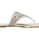 Incaltaminte Femei Nine West Kellcie White Synthetic