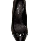 Incaltaminte Femei Donald J Pliner Gabardine Stretch Pump DARKGRAY