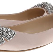 Blue by Betsey Johnson Ever Champagne Satin