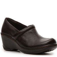 Incaltaminte Femei boc Lesa Clog Brown