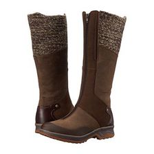 Incaltaminte Femei Merrell Eventyr Cuff Waterproof Dark Earth