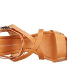 Incaltaminte Femei Calvin Klein Lila Tan Leather