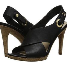 Incaltaminte Femei Via Spiga Onitta Black Safari Calf