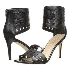 Incaltaminte Femei Via Spiga Vanka Black Nappa Leather