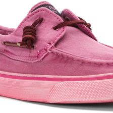Sperry Top-Sider Bahama 2-Eye Bright Pink Washed